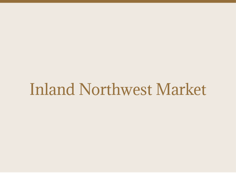 Inland Northwest Market